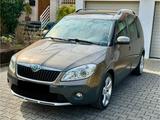 Skoda Sköda Roomster SCOUT 105PS Plus Edition Na... - Skoda Roomster in Frankfurt (Main)