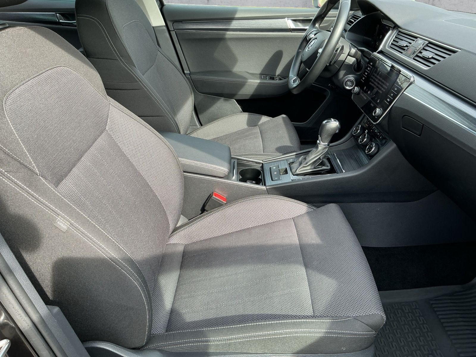Skoda Superb - Bild 13