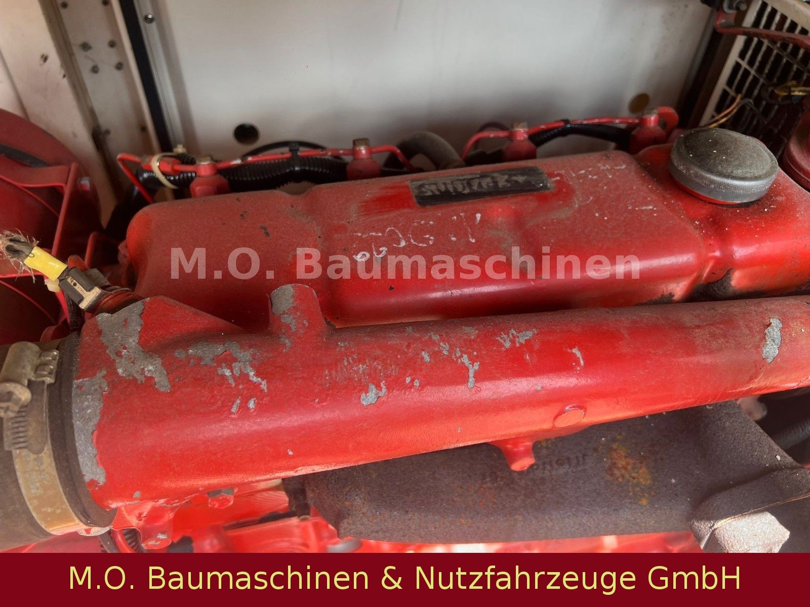 Fahrzeugabbildung Andere Endress 63 AG40   /40 Kva/ Generator
