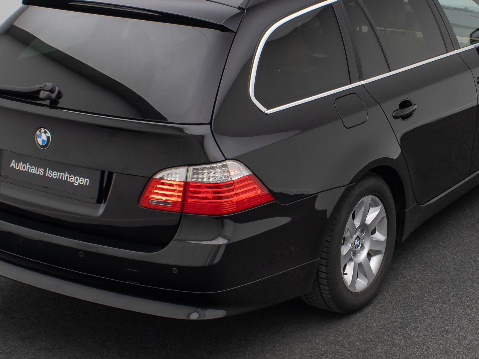Fahrzeugabbildung BMW 525d Tempomat PDC Xenon NaviPro AHK Lordos HUD
