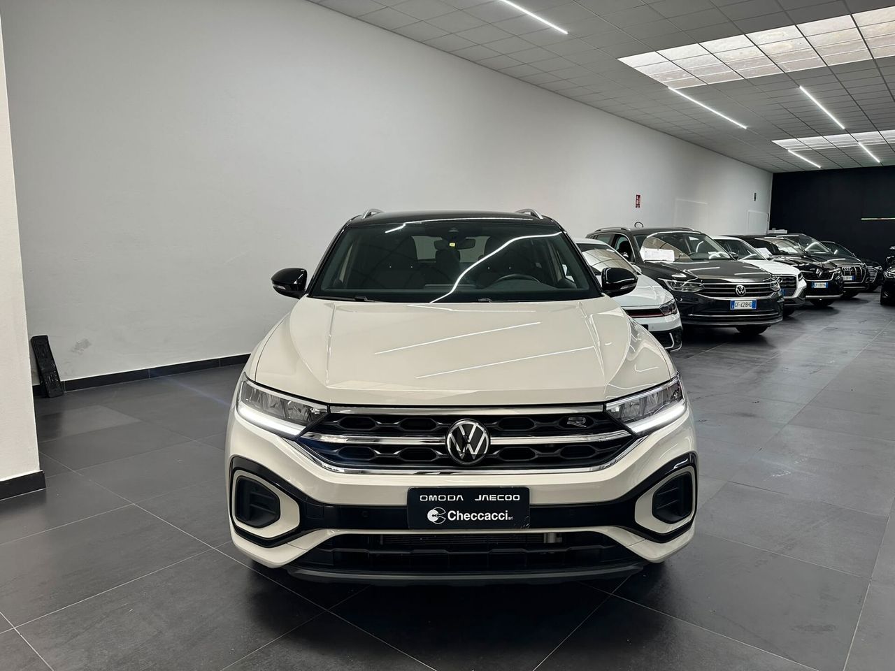 Other Volkswagen T-Roc 2.0 TDI SCR R-Line imagem 3