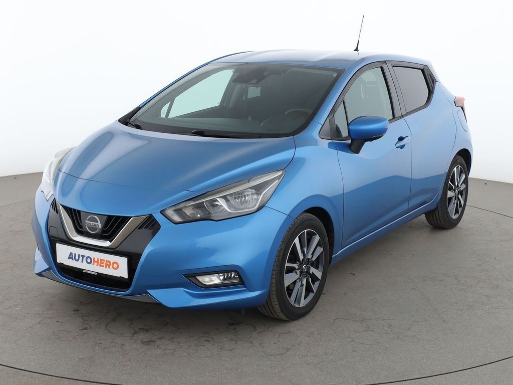 Image of Nissan Micra