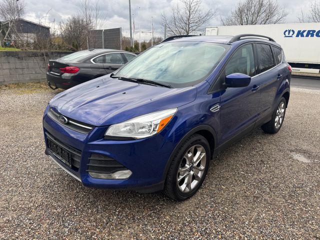 Ford 1,6 Aut Escape EcoBoost Kuga petrol