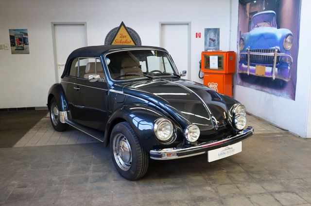 Volkswagen Käfer 1303 LS Cabriolet mit H-Kennzeichen