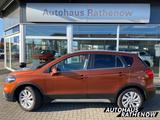 Suzuki SX 4 S-Cross Comfort 4x4 1.4 Boosterjet LED Mehr - Suzuki SX4: Allradantrieb