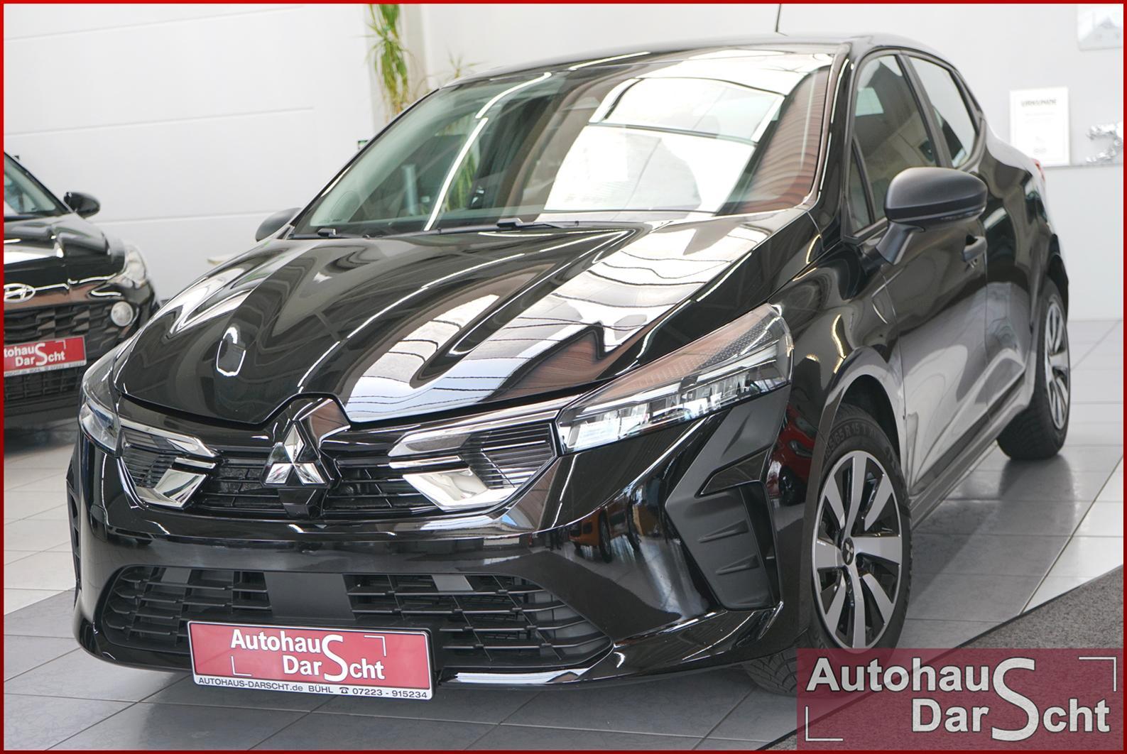 Mitsubishi Colt 1.0 Basis, Inspektion neu, AHK