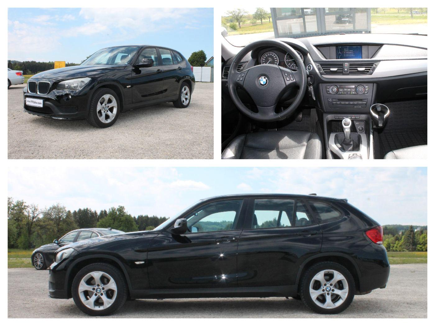 BMW X1 xDrive 20i Navi Bluetooth Leder Sitzheizung