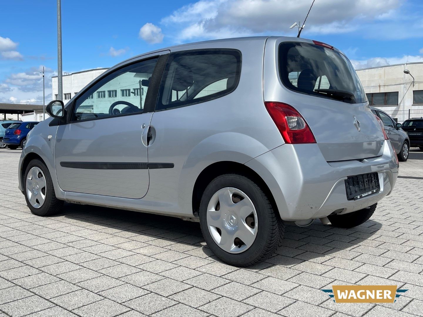 Fahrzeugabbildung Renault Twingo Dynamique 1.2 16V Klimaanlage