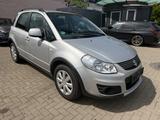 Suzuki SX4 1.6 *Klima/Euro5/88KW/Scheckheft* - Suzuki Gebrauchtwagen in Magdeburg