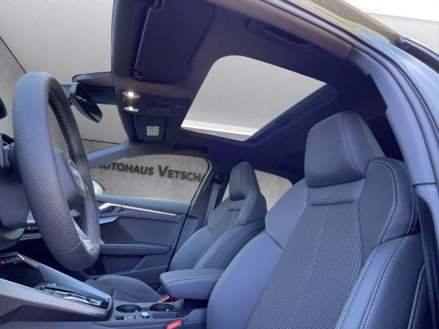 A3 Sportback 35 1.5 TFSI S line/Pano/19 Navi LED