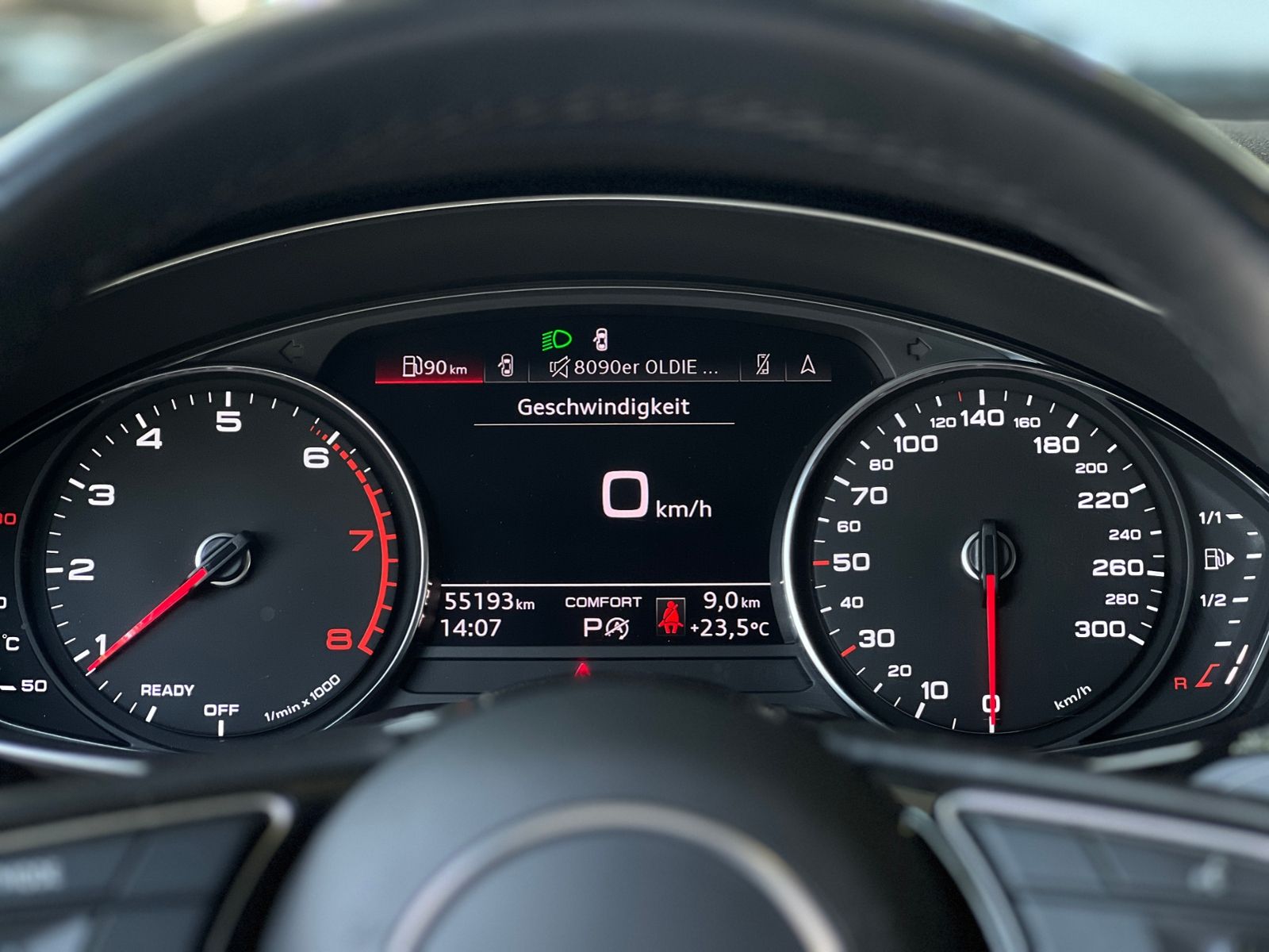 Fahrzeugabbildung Audi A4 Avant 40 TFSI S Line AHK SHZ NAVI KLIMA