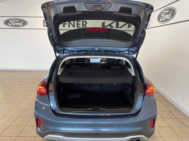 Fahrzeugabbildung Ford Focus Active X Abnehmbare AHK B&O Kamera Navi