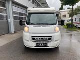 HYMER / ERIBA / HYMERCAR Exsis T 414 3,5t 116PS Markise Fahrradträger - Exsis