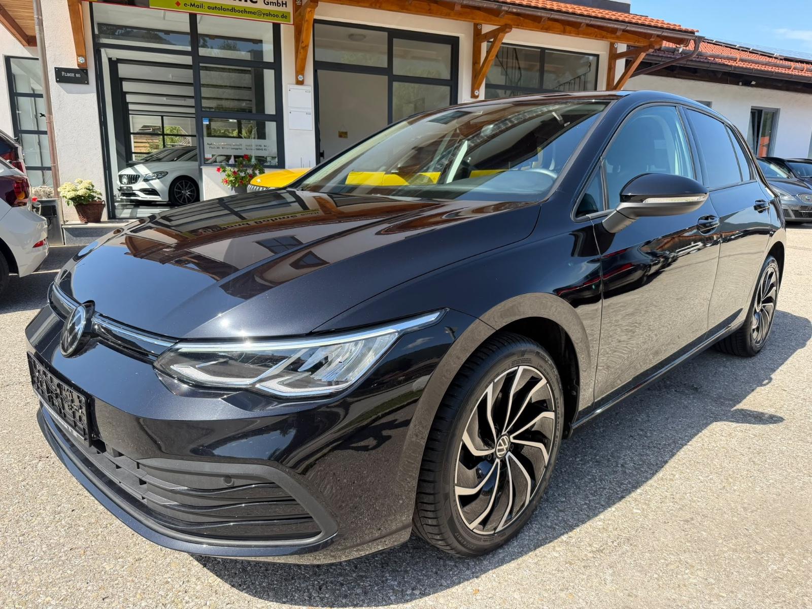 Volkswagen Golf VIII Limousine 2.0Ltr-85kW (116PS) TDI Life, миниатюра 14