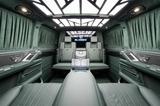 Mercedes-Benz V 300 - V-Klasse - Monaco VIP Elite Jet Van - Mercedes-Benz V-Klasse Neuwagen
