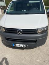 Volkswagen T5 Transporter - VW T5 Transporter von privat