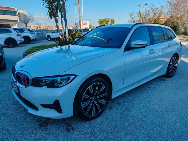 BMW Bmw 318d Touring Business Advantage Aut.