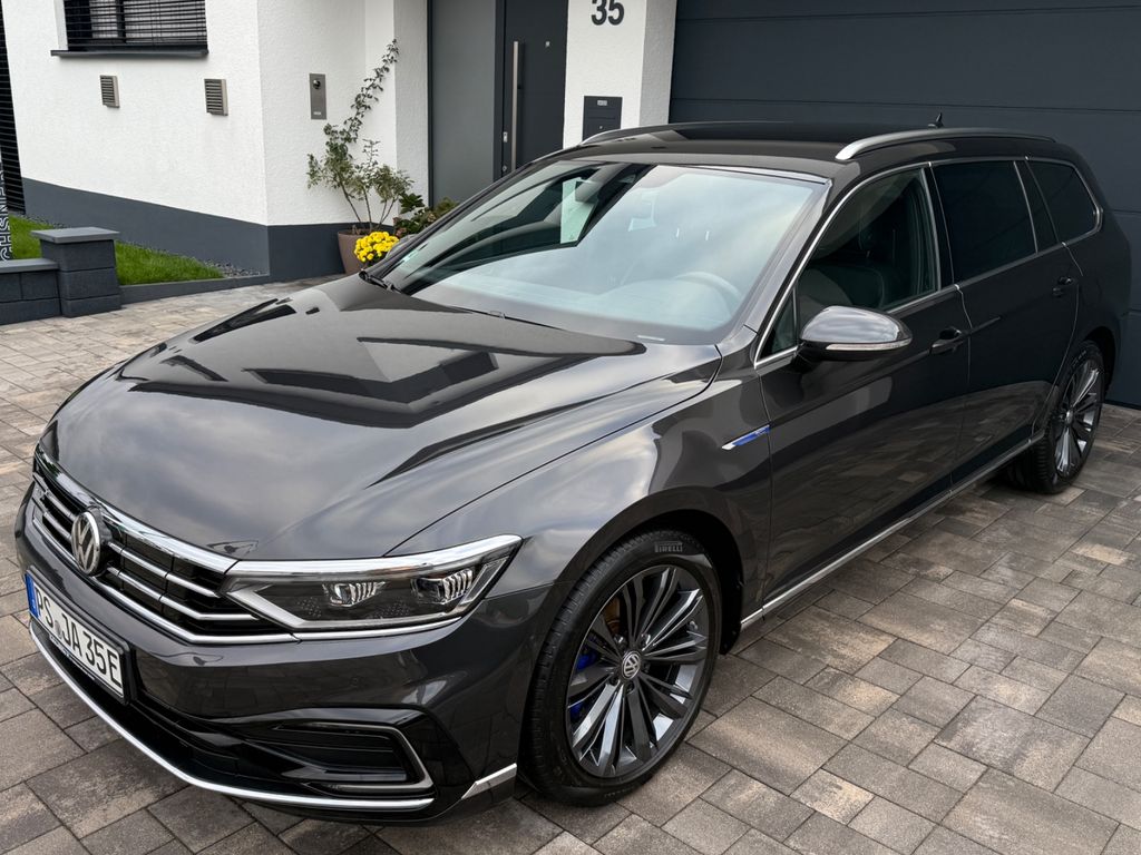 Image of Volkswagen Passat Variant
