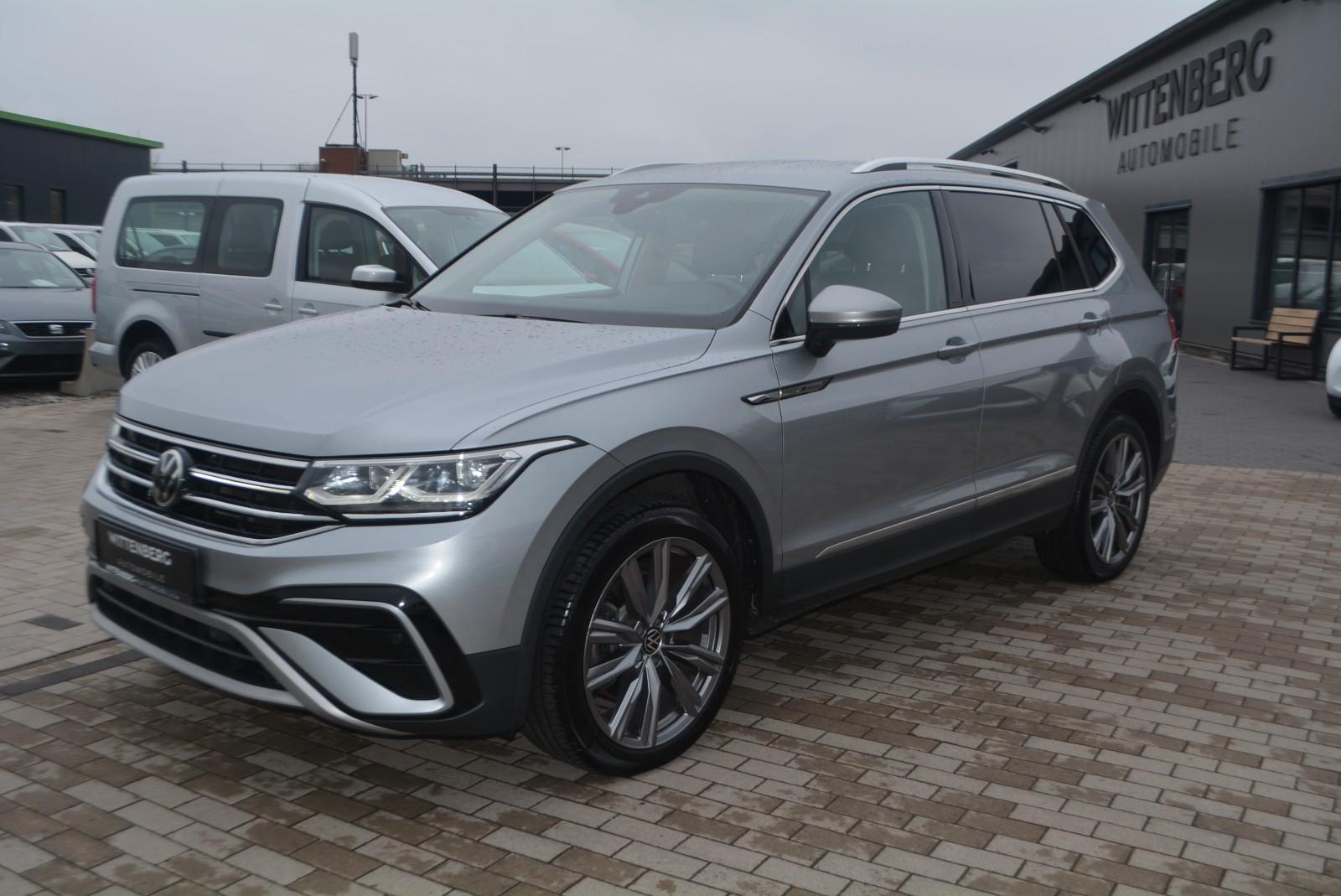 Volkswagen Tiguan Allspace Elegance 4Motion-Sportpaket