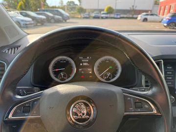 Skoda Karoq Style 4x4+AHK+StHz+App+Navi++