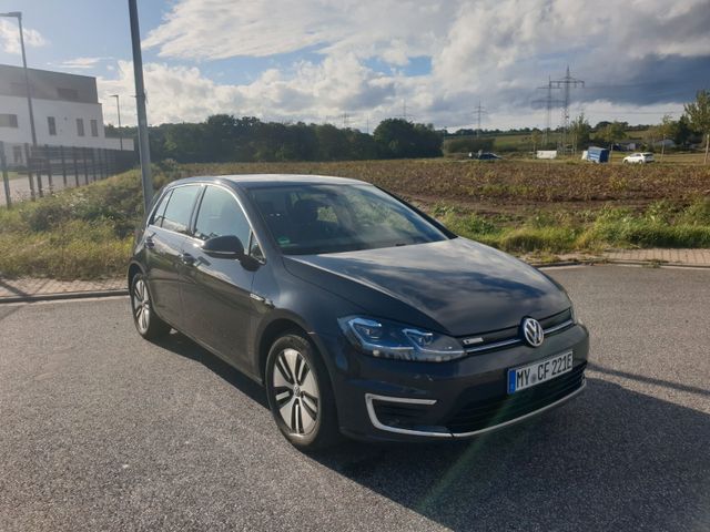 Volkswagen e-Golf 