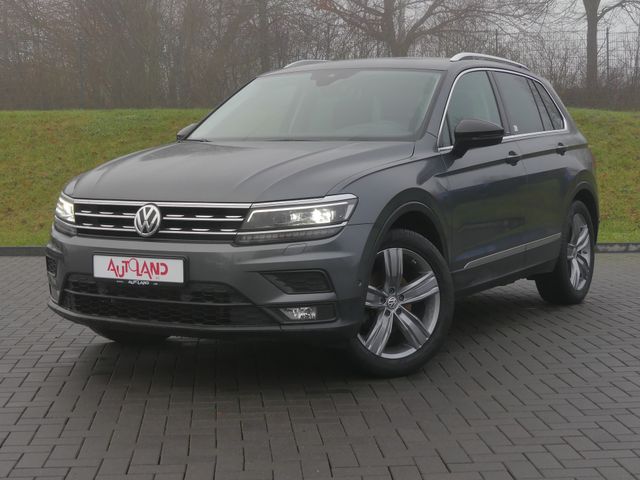 Volkswagen Tiguan 1.5 TSI IQ.DRIVE LED Head-Up Panorama