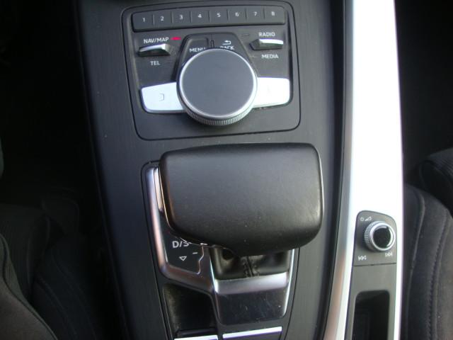 Audi A4 Allroad quattro 2.0 TDI 163 ch – S tronic – Virtual Cockpit – Attelage