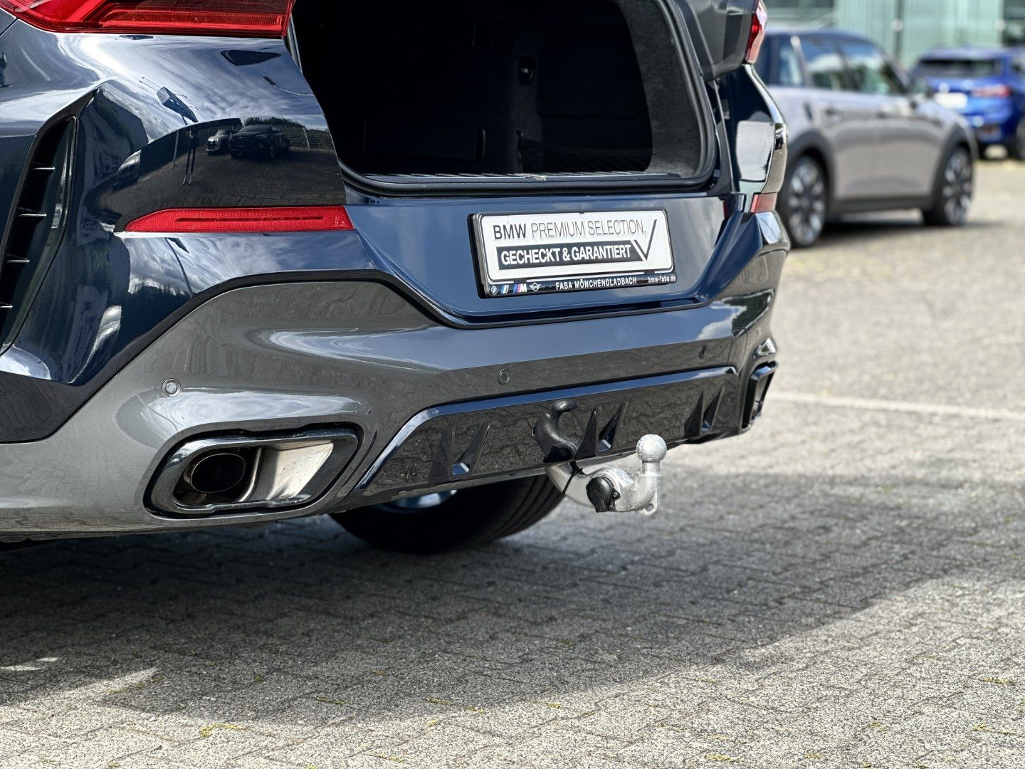 BMW X6 - Bild 8