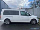 Volkswagen Caddy Maxi Comfortline 2.0 TDI DSG Klima Sitzhei - Volkswagen Caddy Maxi: TDI