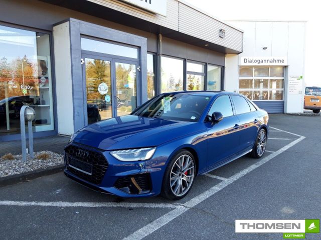 Audi A4 40 TDI S-Line Competition Edition Plus Klima