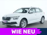 Skoda Kamiq Style ACC|LED|Kessy|Kamera|CarPlay|Navi|SH - Skoda Kamiq Gebrauchtwagen in München