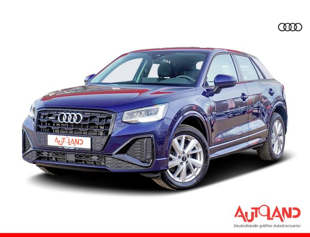 Audi Q2 40 TFSI quattro  S-Line s-tronic LED ACC Navi