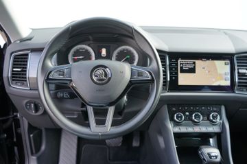 Fahrzeugabbildung SKODA Kodiaq Soleil 4x4 2.0 TDI LED AHK Navi