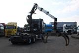 Mercedes-Benz Arocs 2858 6x4 PALFINGER S260Z96 (2022) FOREST/W - Angebote