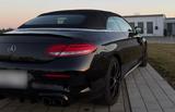 Mercedes-Benz C 43 AMG Cabrio PAGA Airscarf - Mercedes-Benz C 43 AMG mit Benzin-Antrieb: Cabrio, Automatik