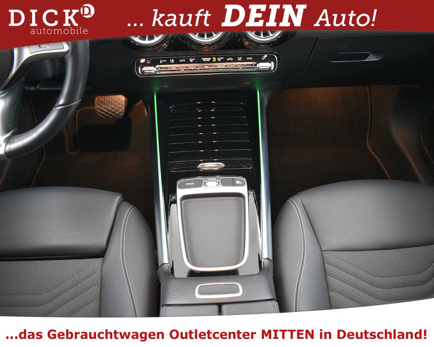 MERCEDES-BENZ GLA180d Progress PANO+BURMES+AHK+ACC+KAM+LED+18" - Image 16