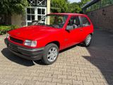 Opel Corsa Schalter  - Opel Corsa aus 1992