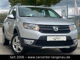 Dacia Sandero II Stepway Ambiance + TÜV 12.2026 - Dacia Sandero: Ambiance
