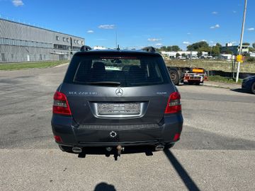 Mercedes GLK 220 - 6