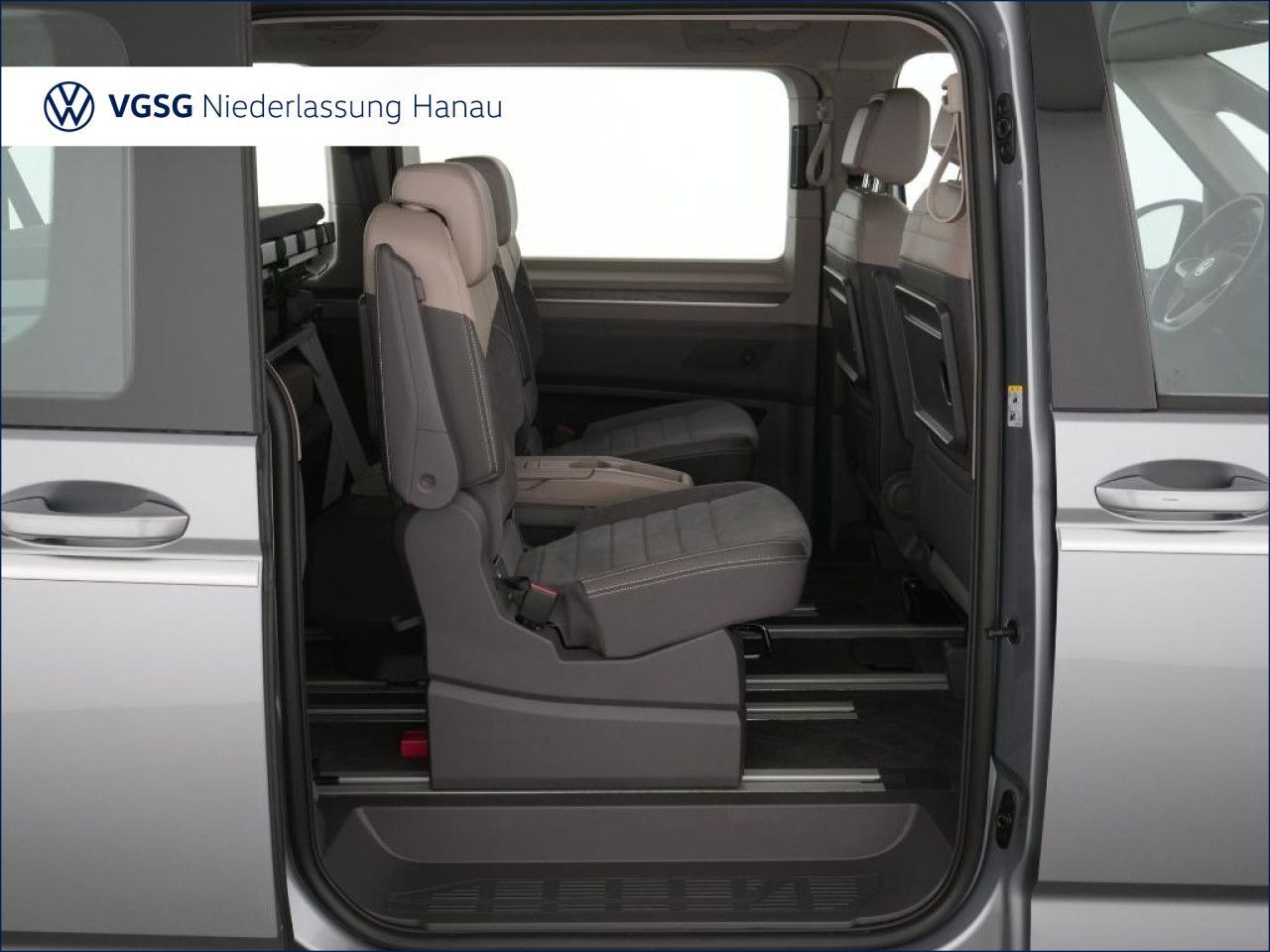 Volkswagen T7 Multivan - Bild 13