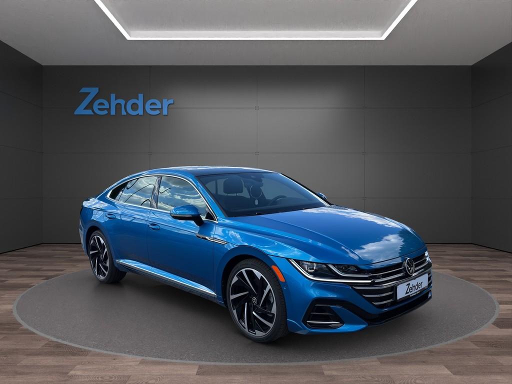 Volkswagen Arteon 2.0 FSI 4 MOT DSG R-Line Leder, Pano, Mat, миниатюра 7