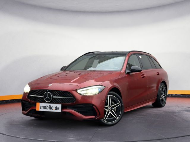 Mercedes-Benz C 220 d 4M T 9G-TRON AMG Line/360°/UPE:85.129,€