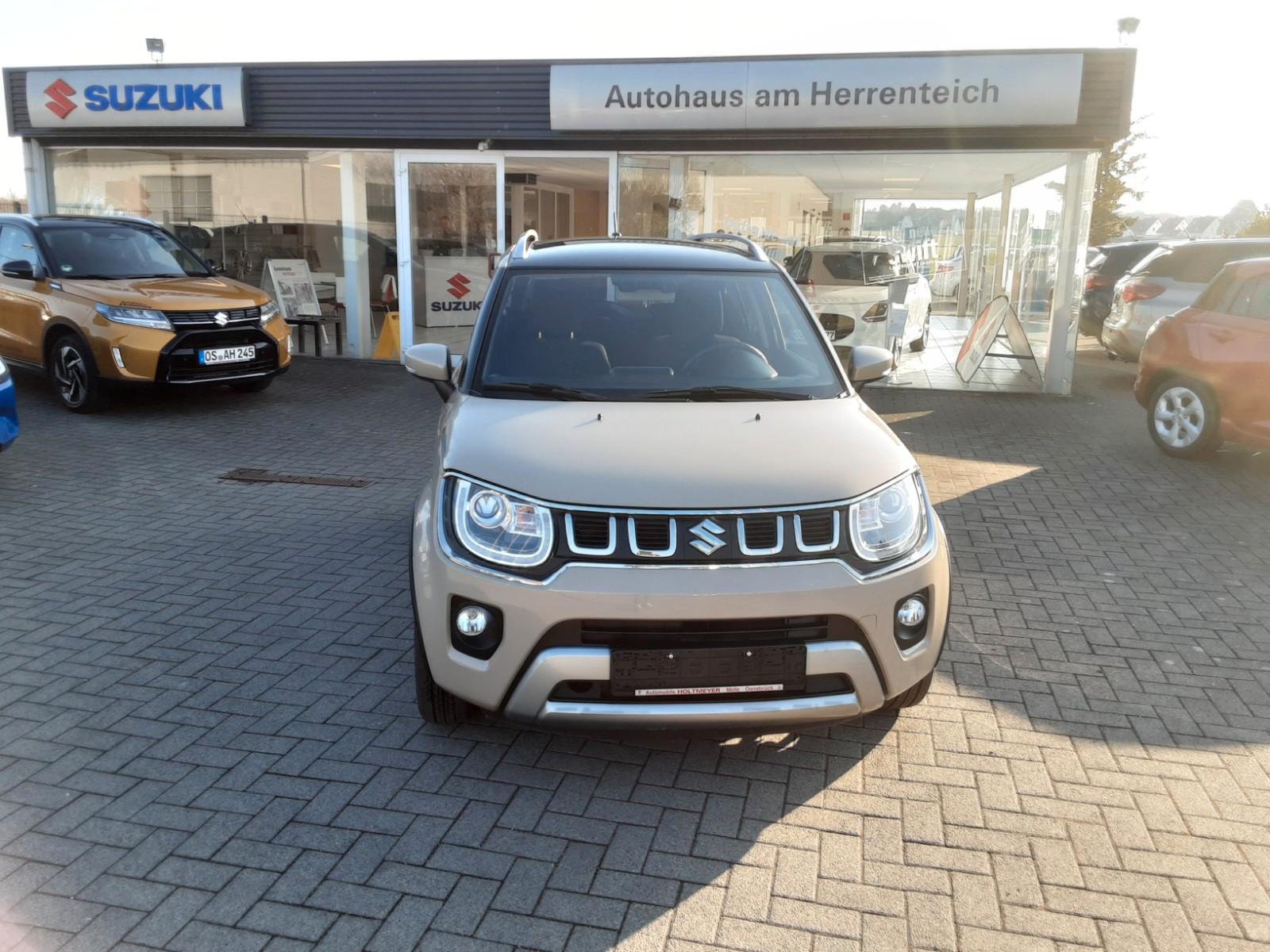 Suzuki Ignis 1.2 Hybrid Comfort+