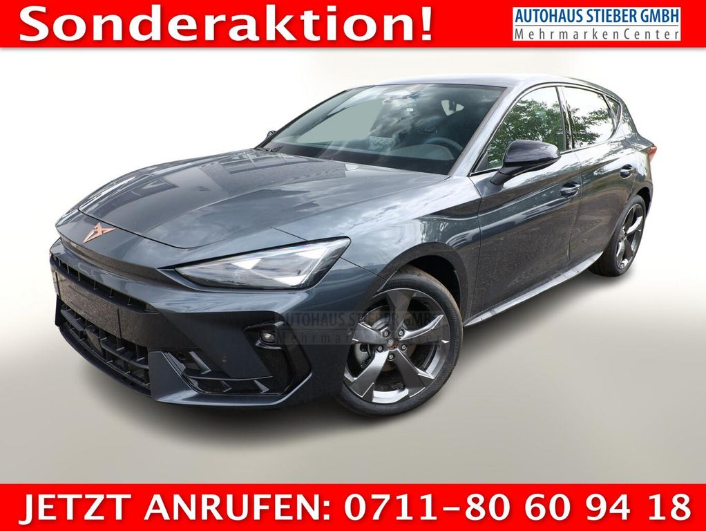 Image of Cupra Leon