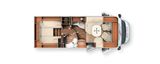 Carthago chic c-line T 4.8 LE 1. Hand*SAT/TV*AHK/Navi/RFK - Offers matching your search criteria