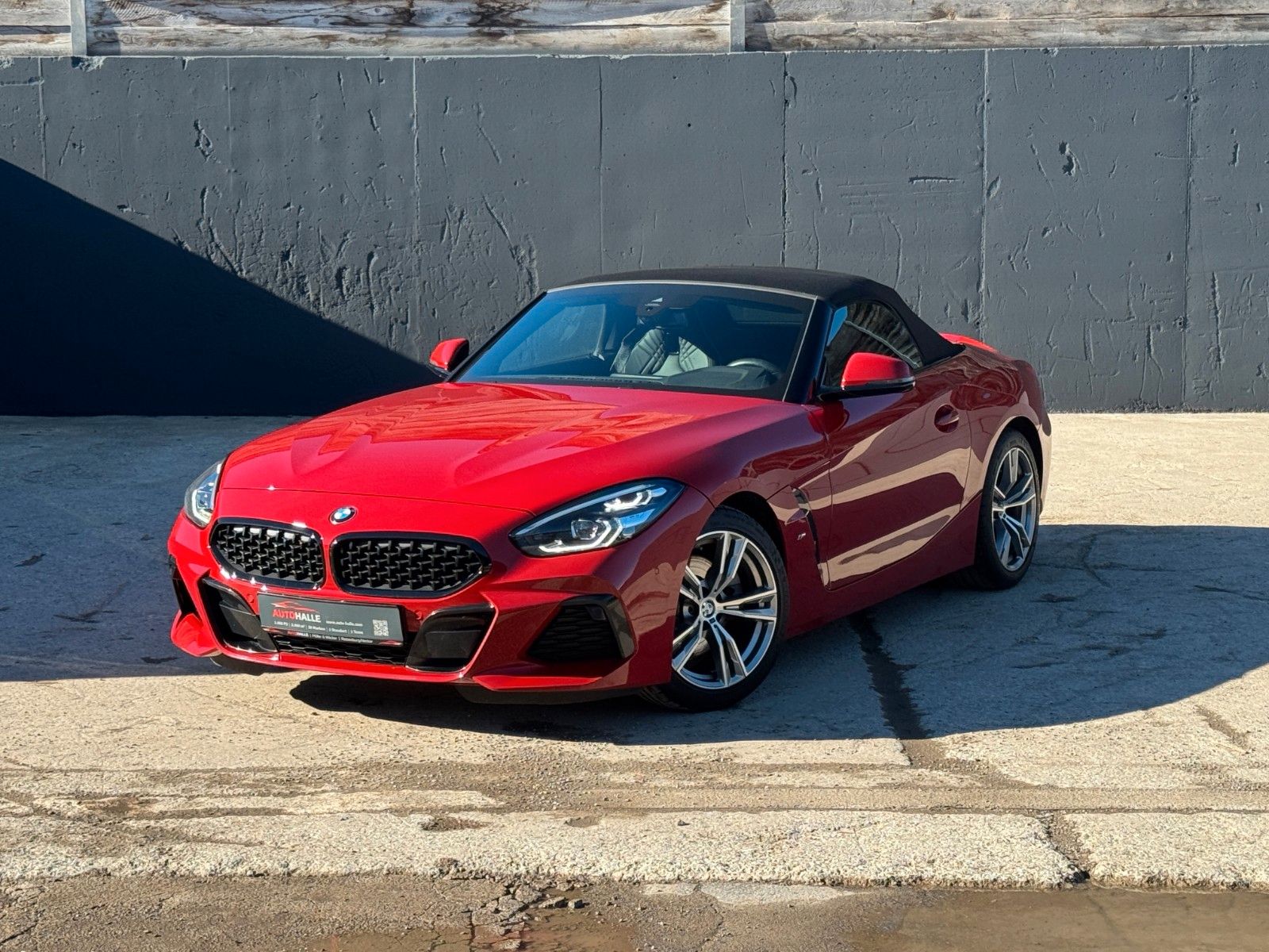 Fahrzeugabbildung BMW Z4 sDrive30i Roadster M Sport Shadow LC-Prof.