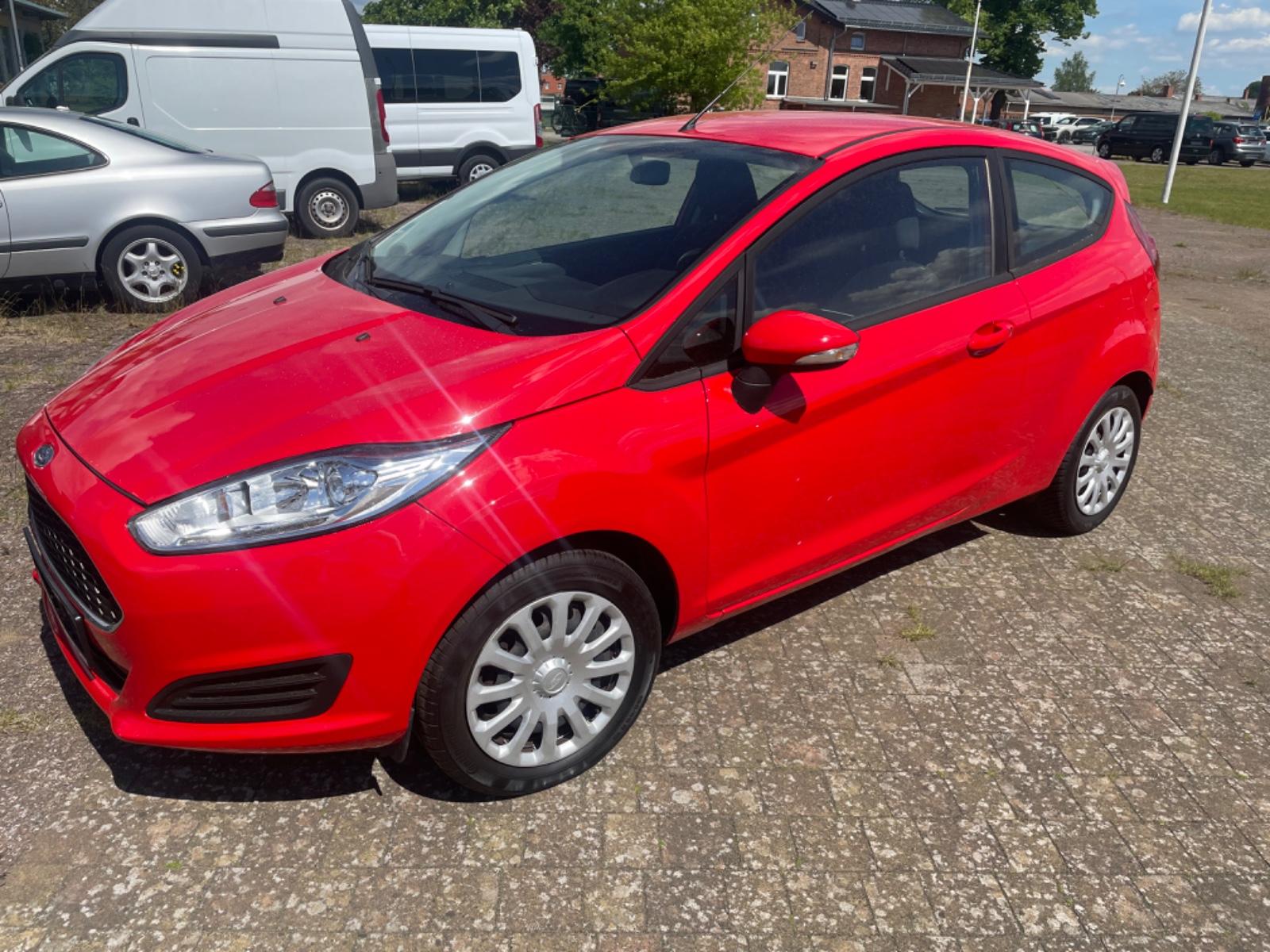 Ford Fiesta Trend