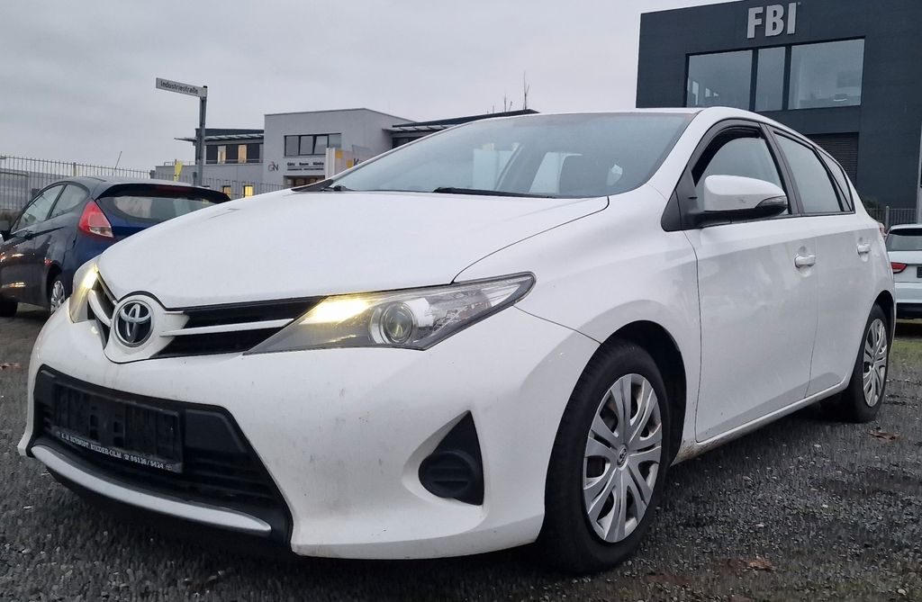 Angebot ansehen Toyota Auris
