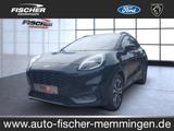 Ford Puma Hybrid ST-Line X Bluetooth Navi LED Klima - Ford Puma: ST Line X