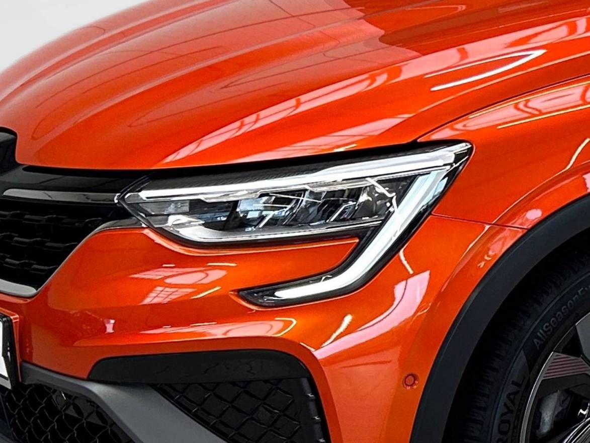 Fahrzeugabbildung Renault ARKANA R.S. Line Fast Track Mild Hybrid 160 EDC
